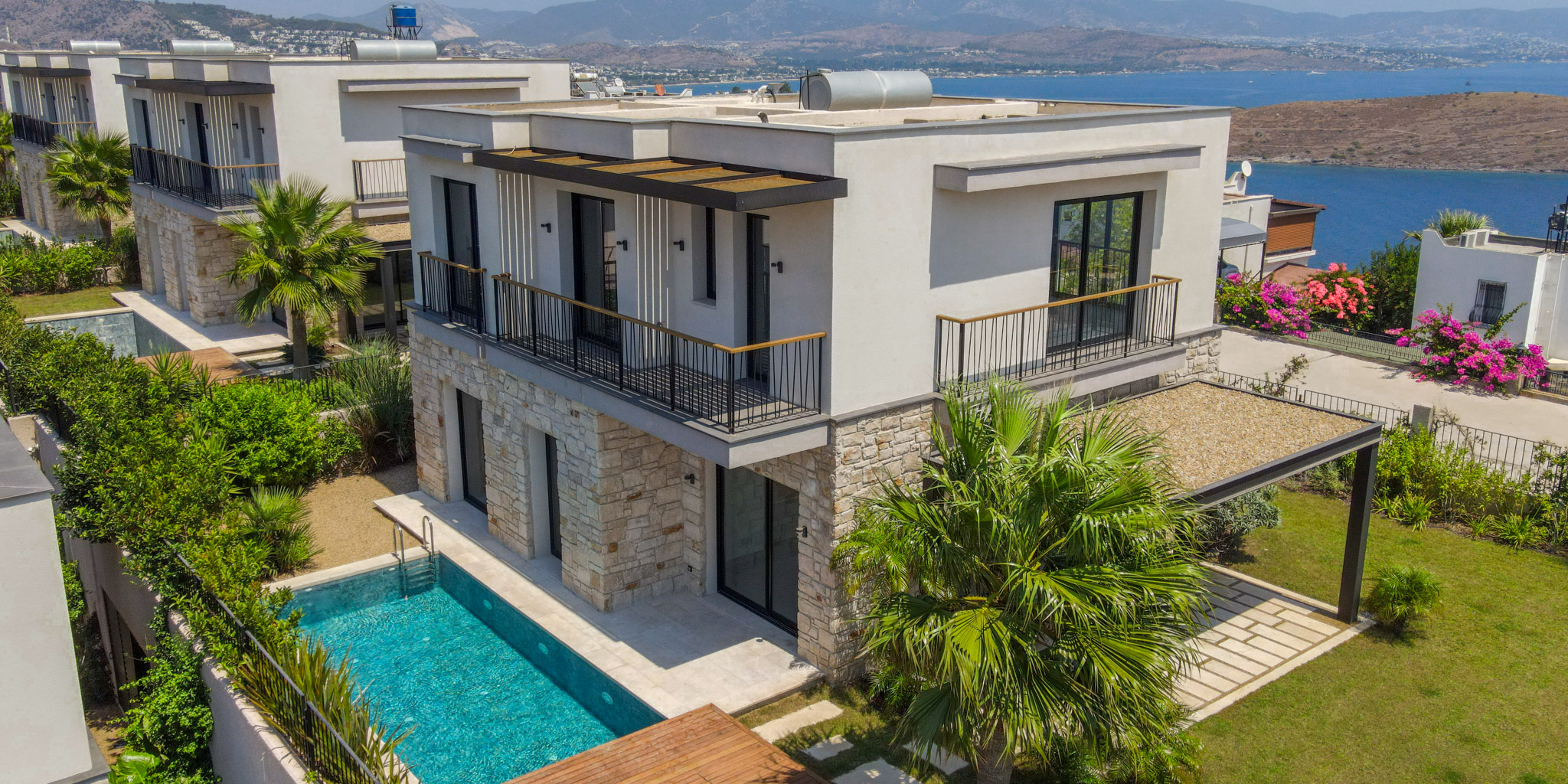 ST Yapı Konut Projesi